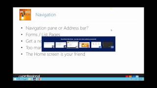 Tips and tricks for Microsoft Dynamics AX 2012 [upl. by Joub]