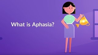 What is Aphasia Language Disorder [upl. by Gonnella611]