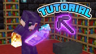 THE ULTIMATE MINECRAFT ENCHANTING GUIDE [upl. by Siuol]