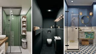 20 Very Small Bathroom Ideas [upl. by Estele]