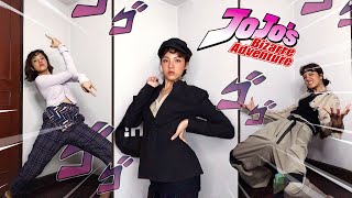 My Jojo pose Compilation  JAYTSTYLE☆ [upl. by Ardis]