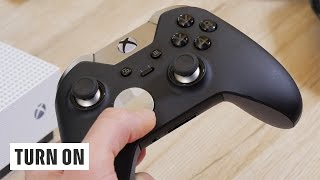 So ändert ihr die Tastenbelegung von Xbox OneController amp EliteModell  TURN ON Help [upl. by Greabe897]