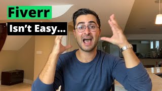 What You Need To Know BEFORE Starting On Fiverr [upl. by Barabbas]