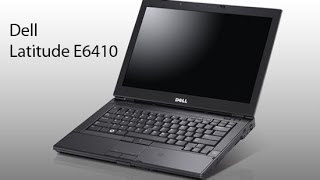 Dell Latitude E6410 Review [upl. by Yelyk]