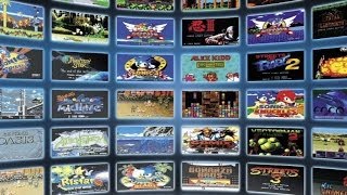 Top 10 Sega Genesis Games [upl. by Tini]