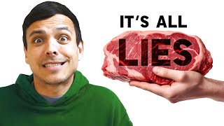 The Biggest Lie About Veganism [upl. by Anaugal]