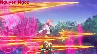 Gakusen Toshi Asterisk Episode 1 English Sub [upl. by Pallua492]