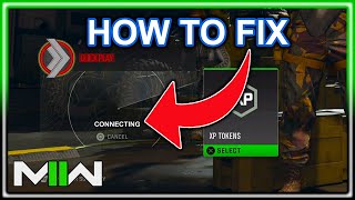 How To Fix Infinite Connecting Bug MW2 [upl. by Shamrao]