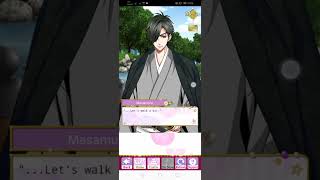 SLBP Event Stories   Masamune  Fated Meetings Epilogue [upl. by Bo]