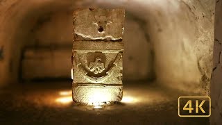 9Ton Slab of Glass Found in the Cave of Beit Shearim [upl. by Peace]