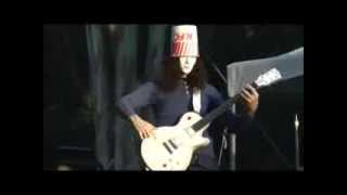 Best Moments of Buckethead [upl. by Griffiths]