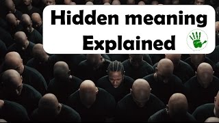 Hidden meaning  Humble  Kendrick Lamar [upl. by Runck]