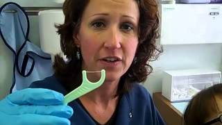 How to Floss by Griswold Dental Associates [upl. by Bridges]