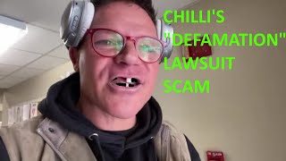 Chille Decastros Defamation Lawsuit Scam [upl. by Mattie]