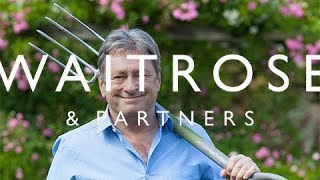 How to Make a Lawn Using Seed with Alan Titchmarsh  Waitrose amp Partners [upl. by Akere197]