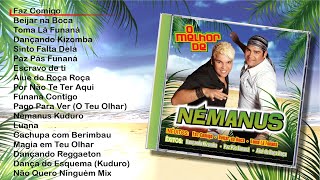 Némanus  O melhor Full album [upl. by Tibold503]