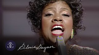 Gloria Gaynor  I Am What I Am Wogan 14011984 [upl. by Tisman]