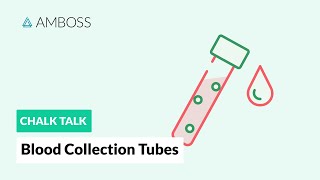 Blood Collection Tubes Common Types [upl. by Yaron]