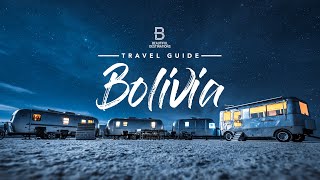 The Bolivia Travel Guide [upl. by Terb115]