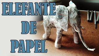 Elefante de papel [upl. by Felipa851]