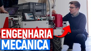 Engenharia MECÂNICA o MELHOR engenheiro da INDÚSTRIA [upl. by Leisha641]