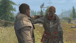 Assassins Creed Freedom Cry Master Assassin Adewale Tropical Stealth Gameplay Ultra Settings RTX [upl. by Aidin368]