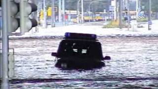 Hochwasser Dresden August 2002 [upl. by Bettye]