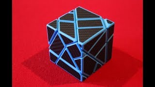 Ghost Cube Solve  Part 1 of 3 [upl. by Alrich]