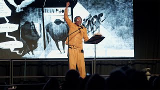 Lemn Sissay  Let the Light Pour In Tour Trailer  FANE [upl. by Rayford]