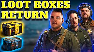 NEW CC Commanders Waffentrager Returns  quotLootquot Boxes [upl. by Marciano]