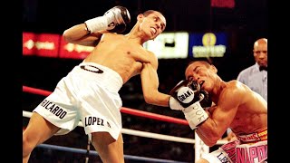 Ricardo quotFinitoquot Lopez  Pugilistic Perfection Highlights  Tribute [upl. by Stephanus407]