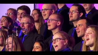 Chorale Psalmodie en concert  Yahwe [upl. by Amiarom]