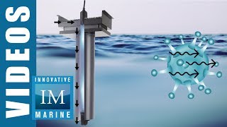 AUQA Shield™ AIO amp Sump UV Sterilizer by Innovative Marine [upl. by Trude]