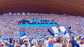 The 150th Jubilee of the Estonian Song Festival — Laulipidu 2019 [upl. by Zetniuq]