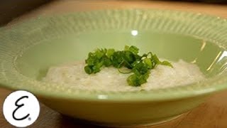 White Corn Grits  Emeril Lagasse [upl. by Ecenahs]