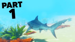 MANEATER Gameplay Walkthrough Part 1  SHARK RPG [upl. by Wagner368]