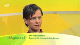 Gefährliche Polyneuropathie  Fit amp gesund  Interview [upl. by Shorter562]