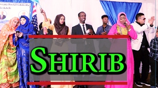 Hodan Abdirahman iyo Abdullahi Boqol Shirib 2017 Official Video [upl. by Llehsram717]