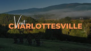 Charlottesville Walking Tour USA  Everything You Need To Know [upl. by Howland]