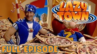 Lazy Town  Lazy Town Goes Digital  Full Episode [upl. by Michael536]