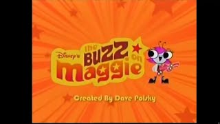 The Buzz On Maggie Intro [upl. by Rasure]