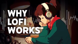 the science behind lofi music [upl. by Christopher]