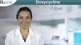 Doxycycline Treats Bacterial Infections and Prevents Malaria Infections  Overview [upl. by Ceciley272]