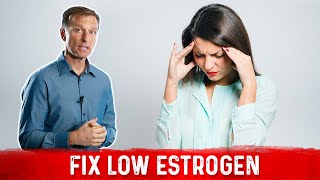 How to Fix Your Low Estrogen Levels [upl. by Paddy]