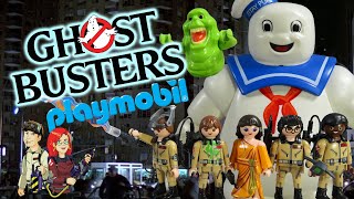 Playmobil Ghostbusters  A Story of Toy History Redemption [upl. by Orella]