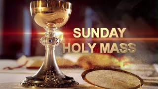 LIVE  Sunday Mass  English  20231126 [upl. by Mcgean]