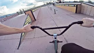 GoPro BMX  Woodward East [upl. by Priest]