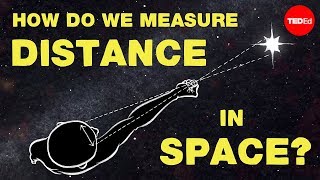 Light seconds light years light centuries How to measure extreme distances  YuanSen Ting [upl. by Norven]