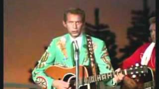 Porter Wagoner  A Satisfied Mind [upl. by Ecniv606]