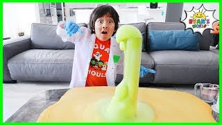 Elephant Toothpaste Science Experiments DIY at home [upl. by Mellisa]